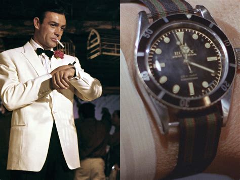 bond rolex explorer|rolex submariner james bond.